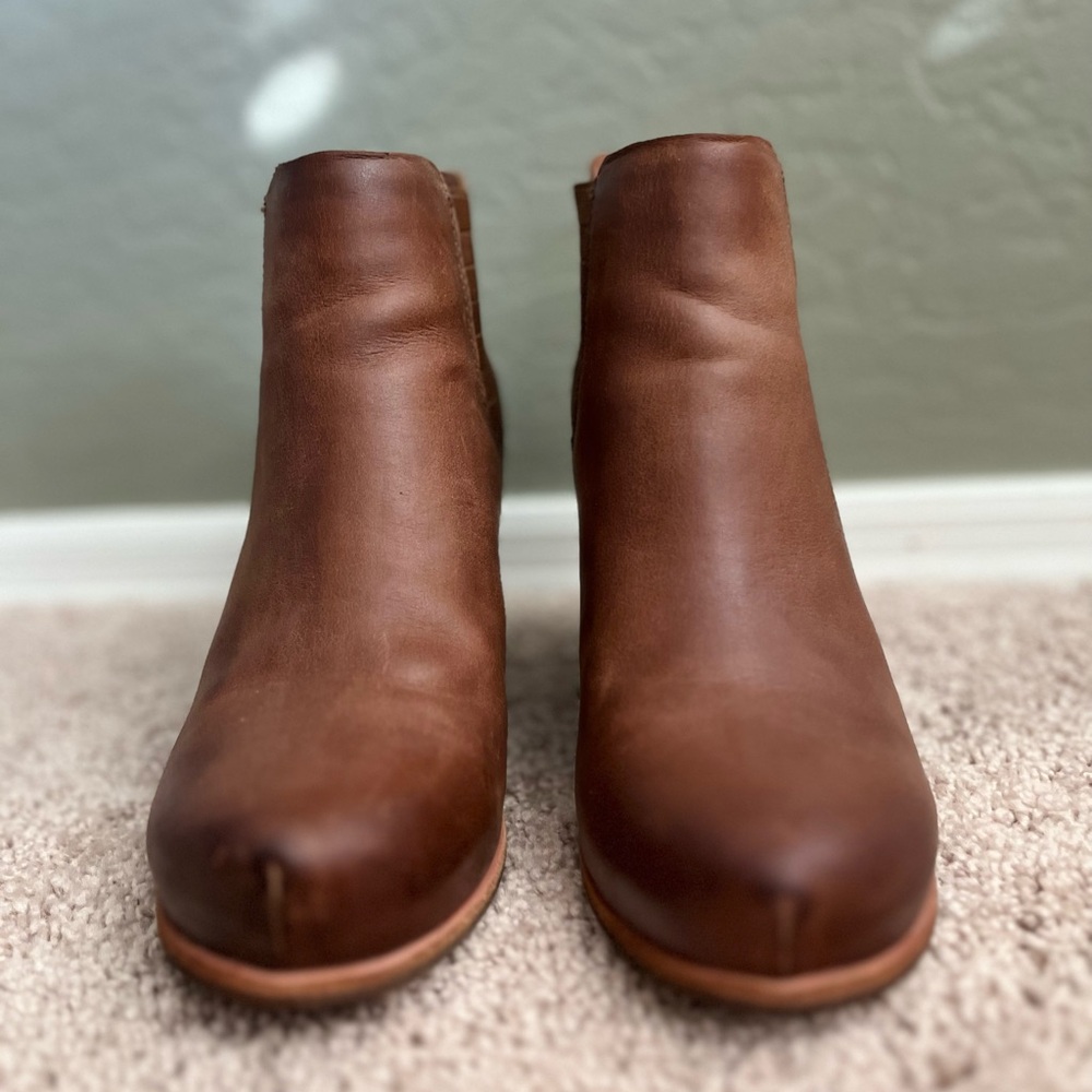 Kirk-Ease Shirome Boots